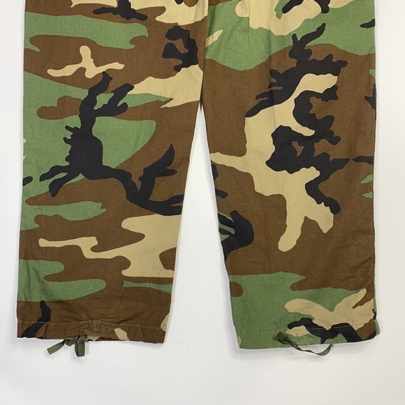 Tru-Spec Camo Cargo Tactical Pants Medium Regular - Picture 7 of 13